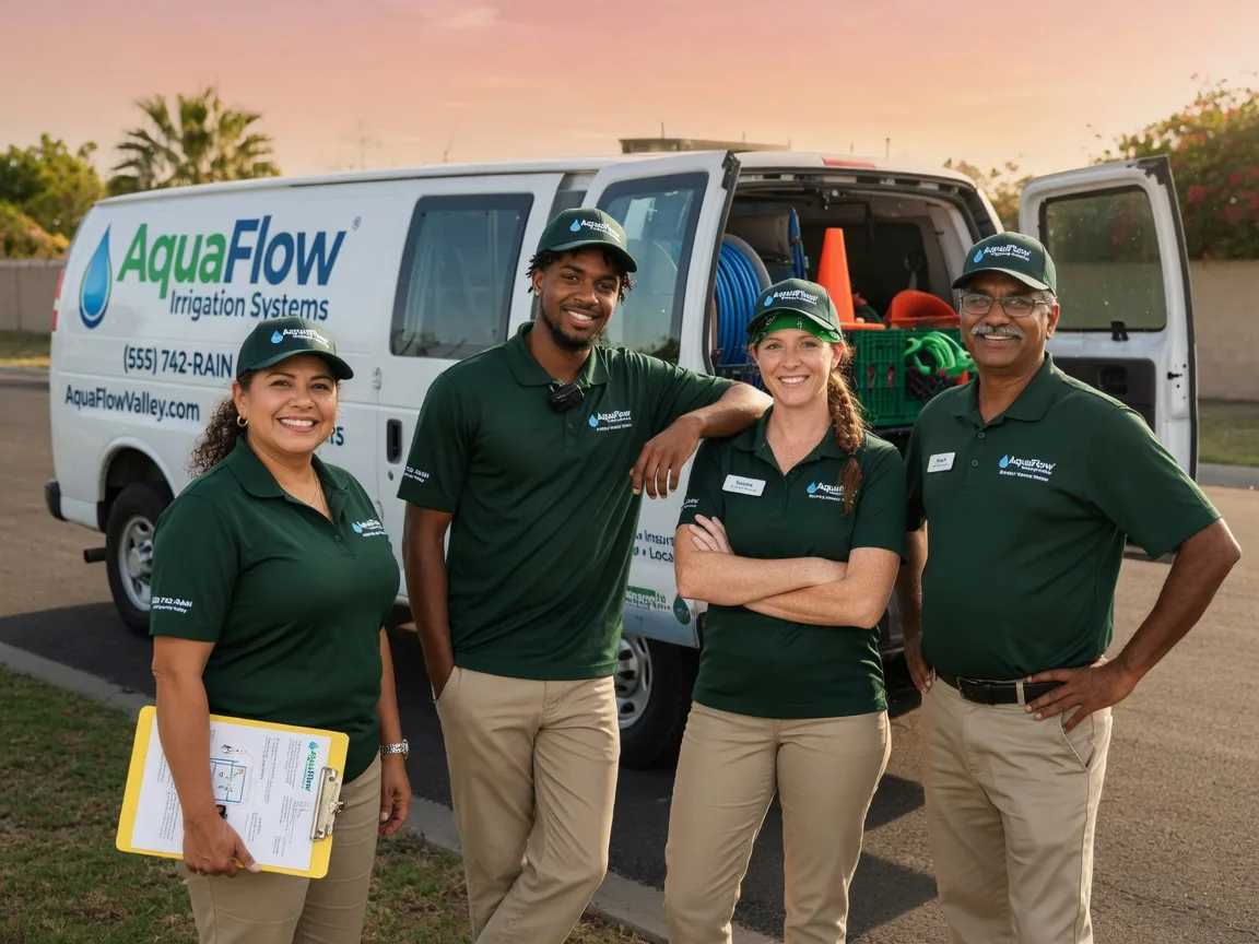 Irrigation Installation company in North Billerica, MA