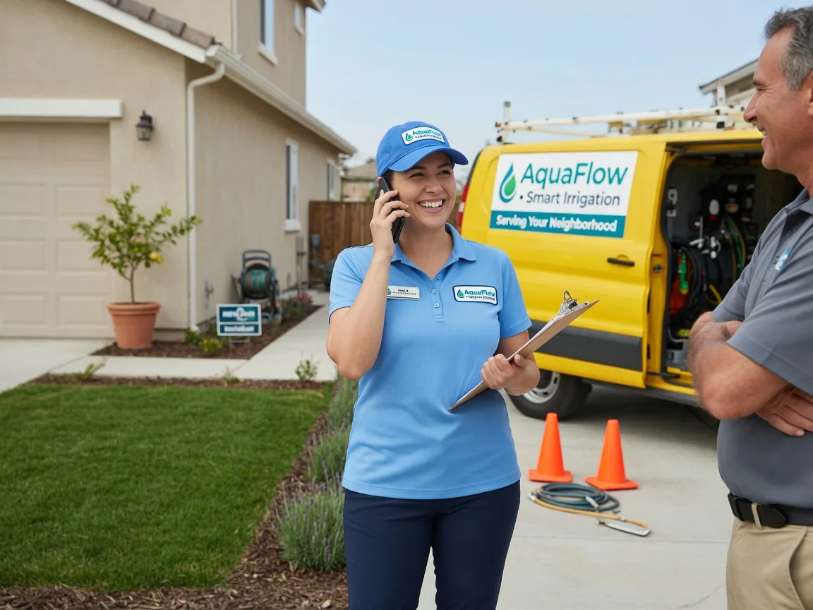 Irrigation Installation North Billerica, MA FAQs