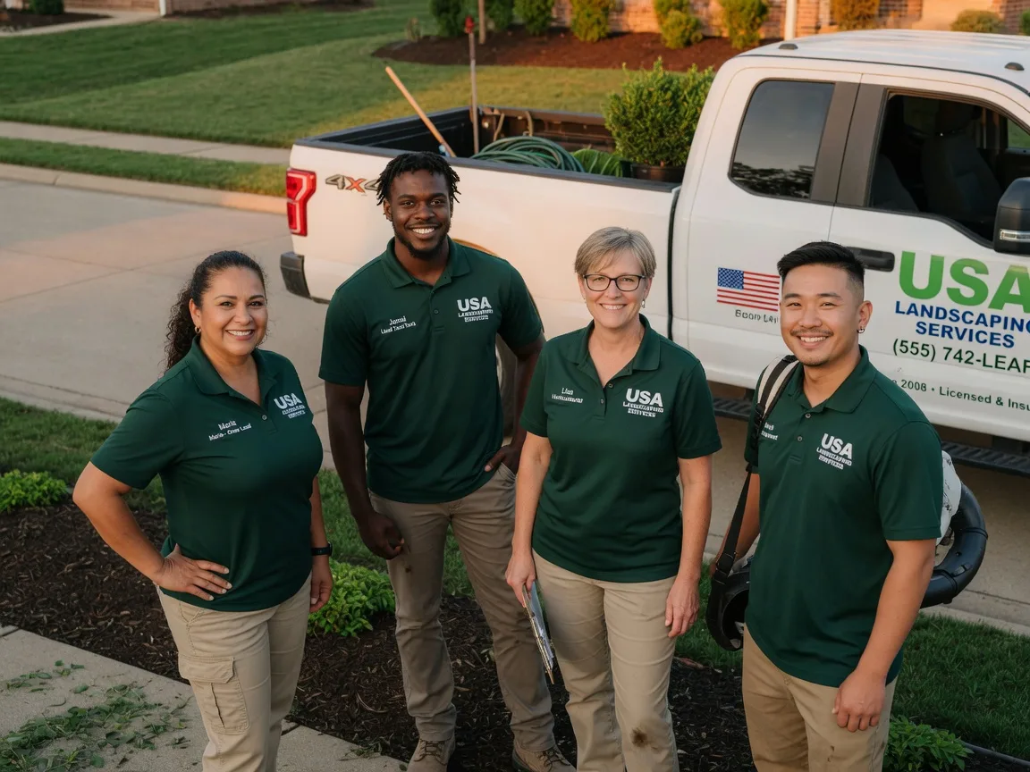 Lawn Care company in North Billerica, MA